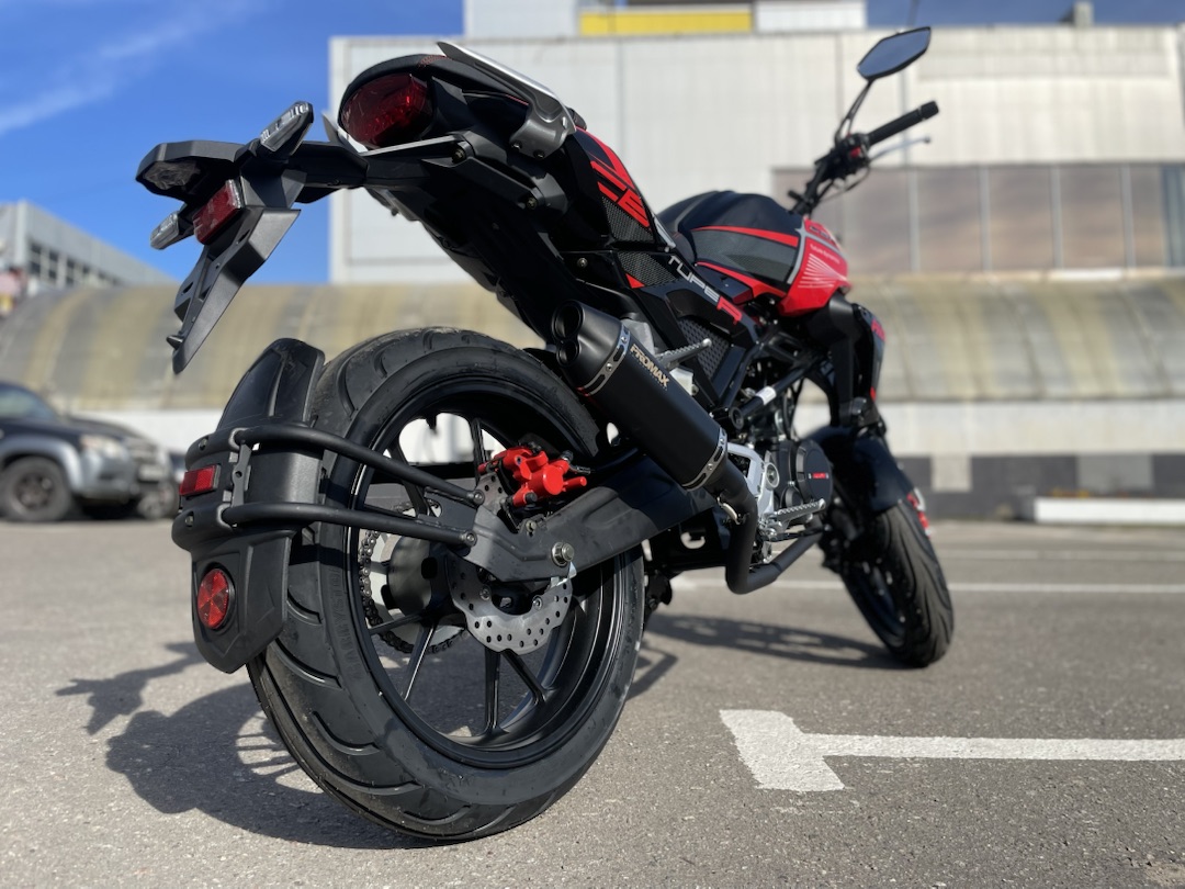 Мопед PROMAX CB150R (49) в Ханты-Мансийске