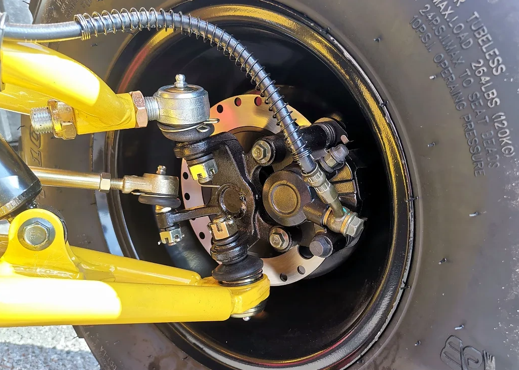 Квадроцикл PROMAX STORM 280 LUX в Ханты-Мансийске