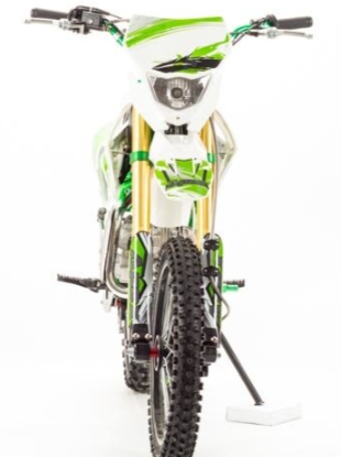 Питбайк MOTOLAND (МОТОЛЕНД) Кросс APEX125 E в Ханты-Мансийске