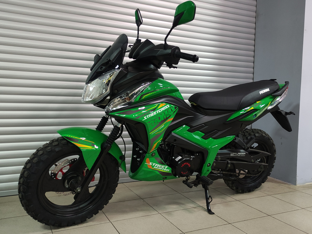 Мопед PROMAX STREET CROSS 150 (49) в Ханты-Мансийске