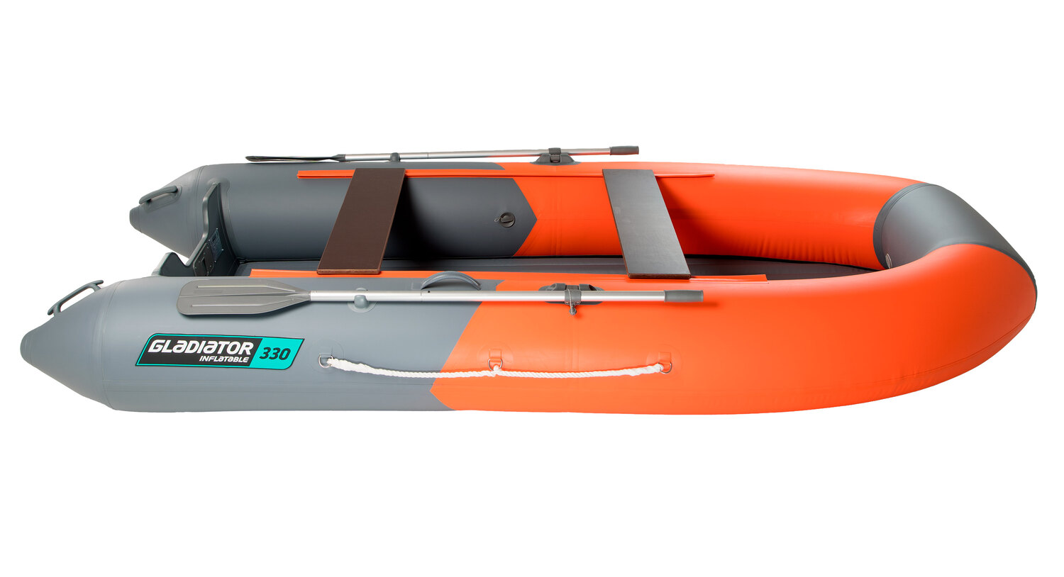 НАДУВНАЯ ЛОДКА GLADIATOR E330SL в Ханты-Мансийске