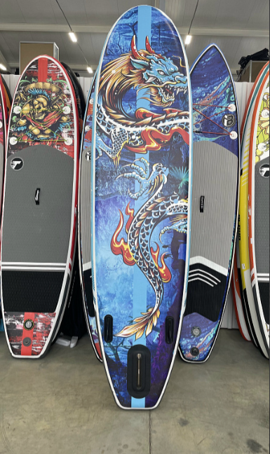 SUP (САП) ДОСКА RAIDEX TAKUMO 10.6’ (320СМ) N 1 в Ханты-Мансийске