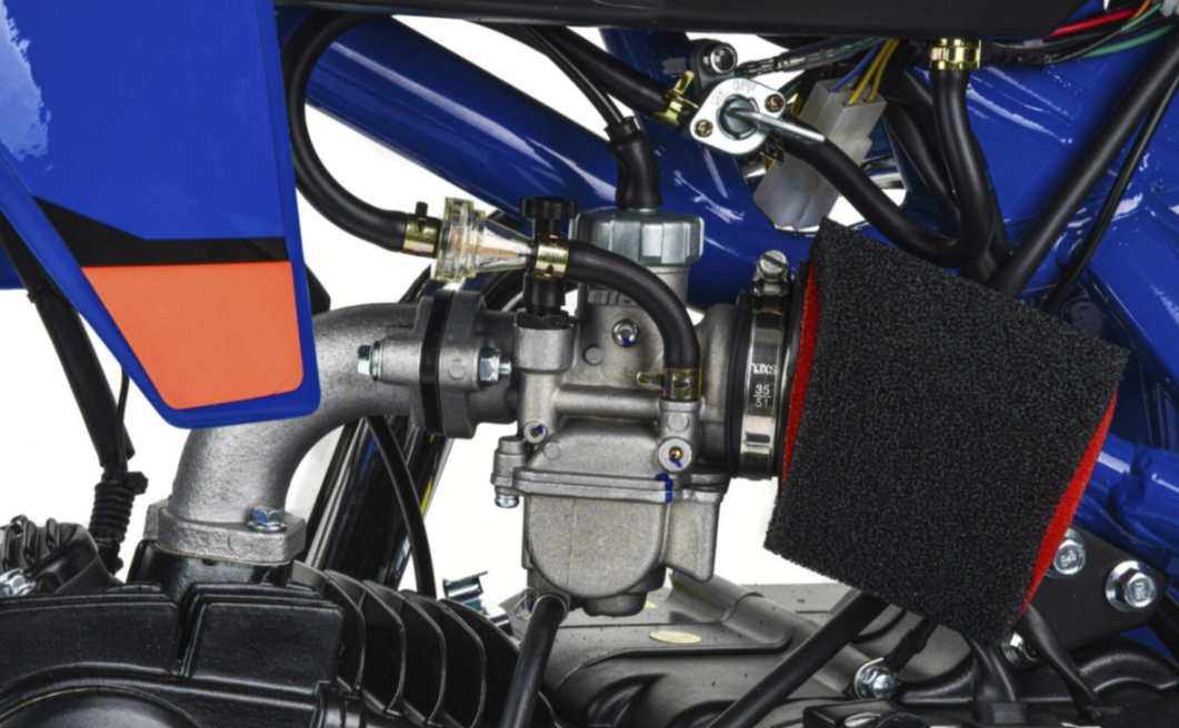 Питбайк MOTOLAND (МОТОЛЕНД) 125 SX 125 E 17/14 в Ханты-Мансийске