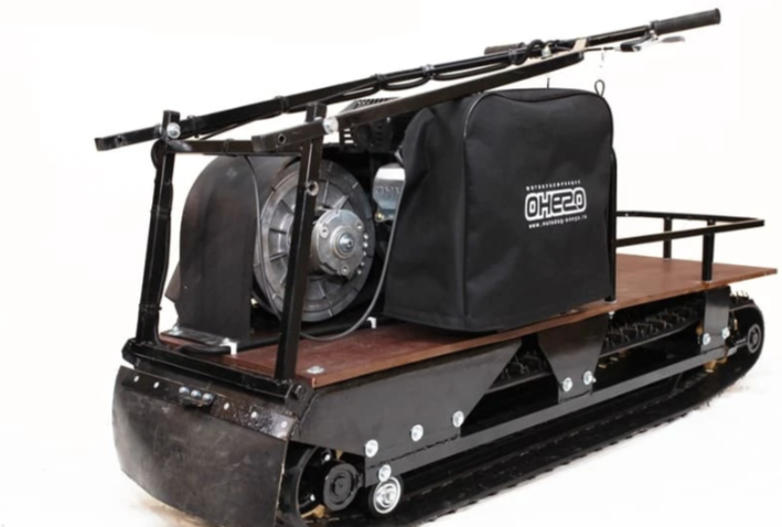 Мотобуксировщик ОНЕГО 500 МИНИ 11 л.с. в Ханты-Мансийске