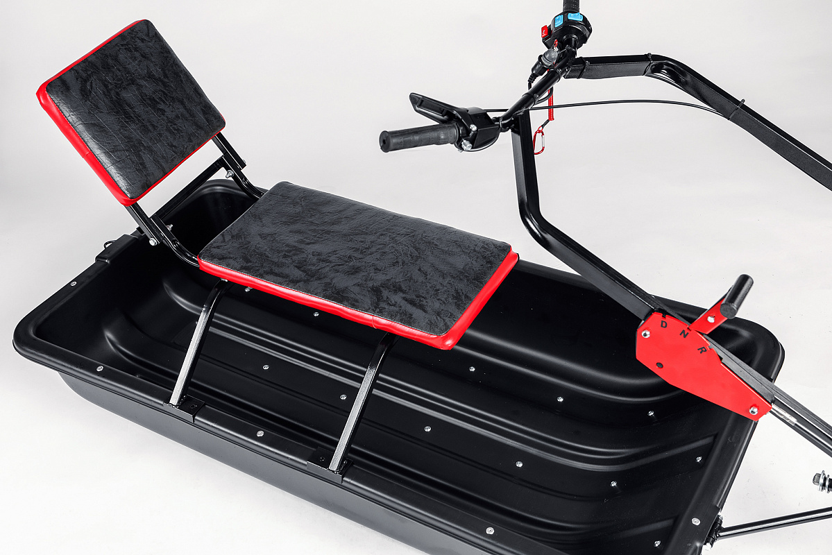 САНИ УСИЛЕННЫЕ IKUDZO 1600 в Ханты-Мансийске