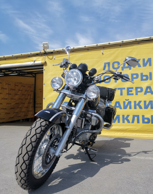 Мотоцикл MOTOLAND (МОТОЛЕНД) WOLF 250 в Ханты-Мансийске