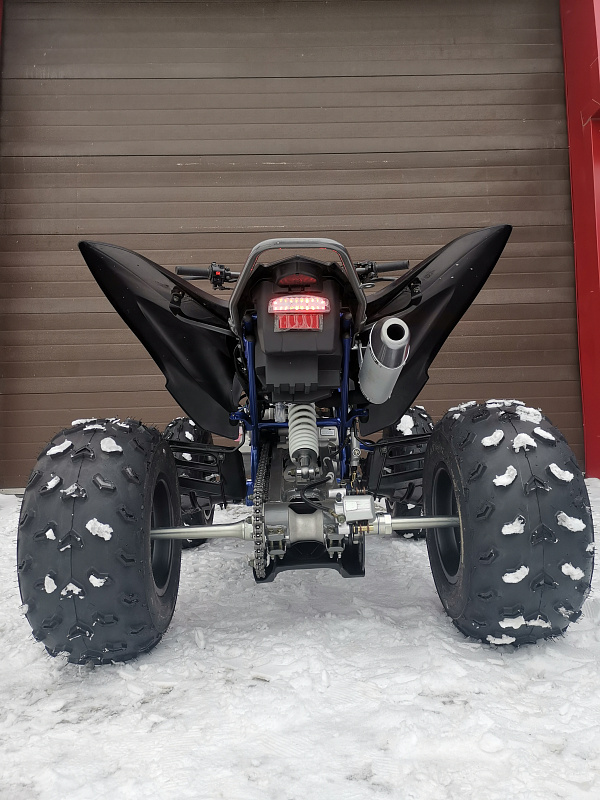 Квадроцикл PROMAX RAPTOR 300 NEW RedBull в Ханты-Мансийске