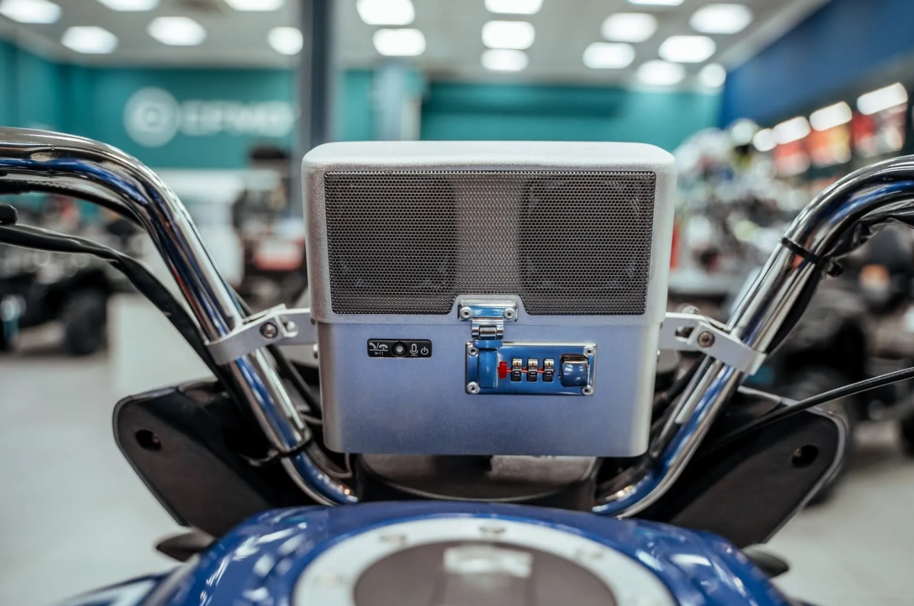 Трицикл CJ Scarab 350 в Ханты-Мансийске