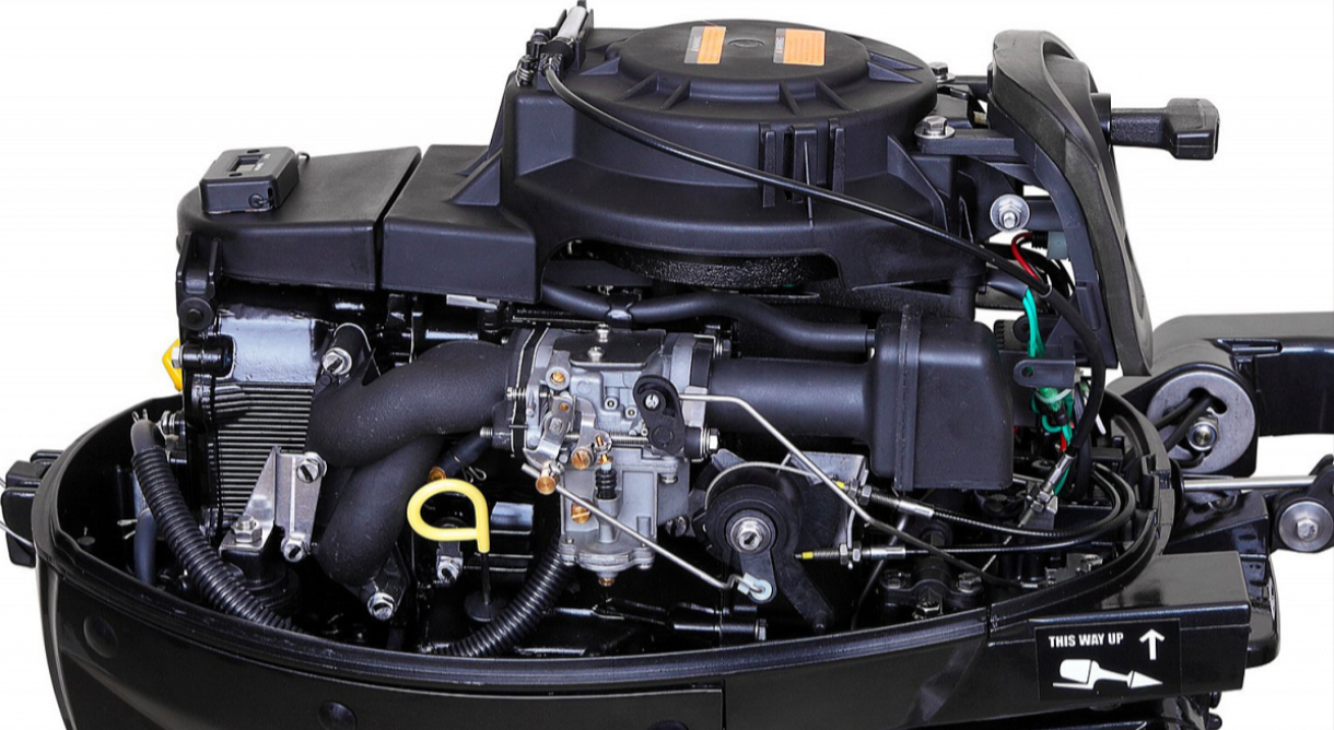 Лодочный мотор MARLIN MF 9.9 AWHBS в Ханты-Мансийске