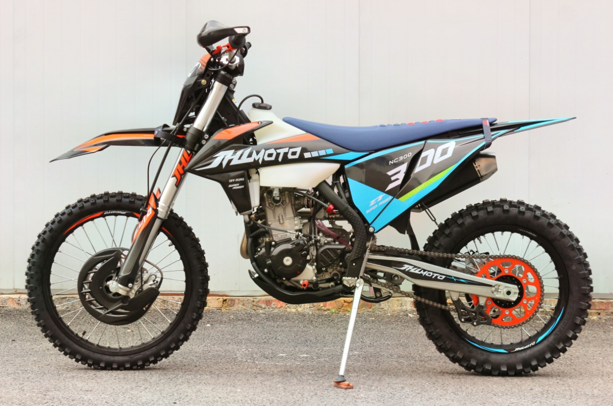 Мотоцикл JHLMOTO JHL Z7+ Otom NC300 (177MM) в Ханты-Мансийске