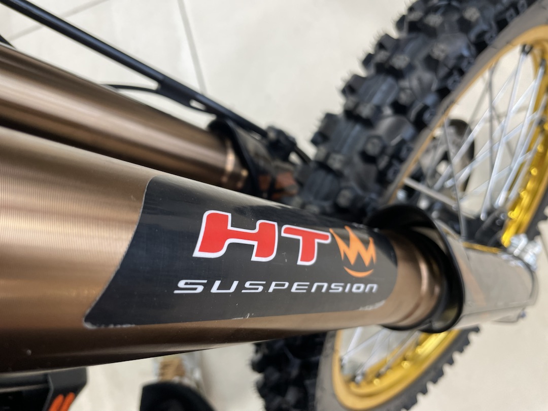 Кроссовый мотоцикл PROMAX BLACKOUT NB300 MX в Ханты-Мансийске