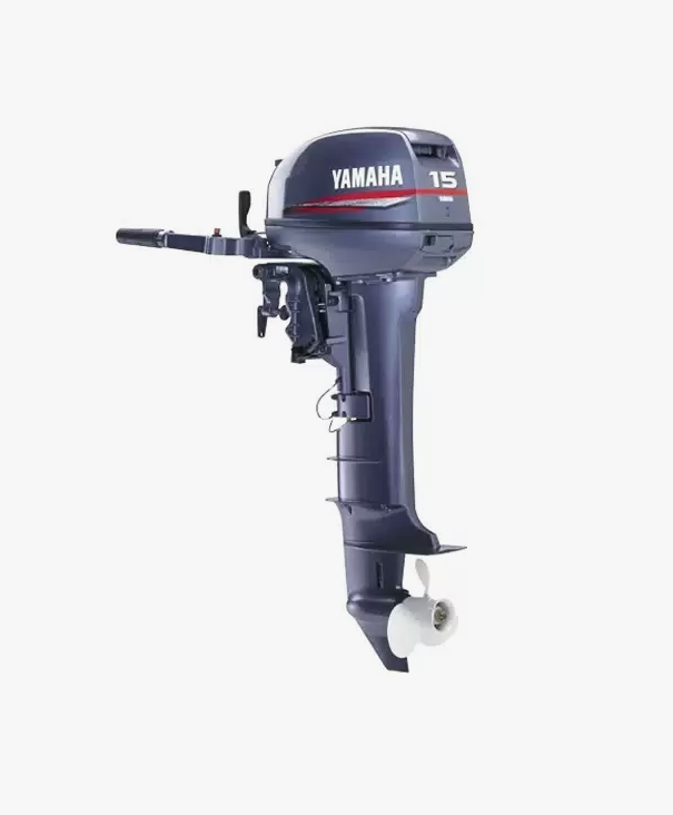 Лодочный мотор YAMAHA 15FMHL в Ханты-Мансийске