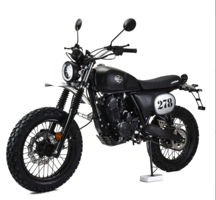 Мотоцикл Motoland LEGEND (XL250-A) (172FMM-5/PR250) в Ханты-Мансийске