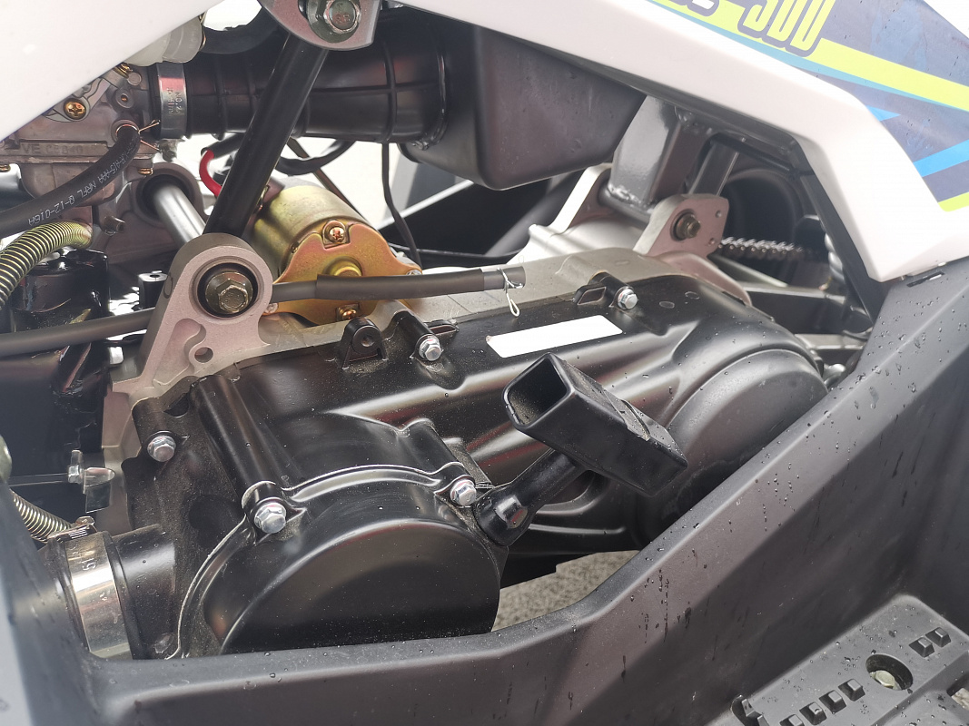 Квадроцикл PROMAX RENEGADE 280 LUX (2025) в Ханты-Мансийске