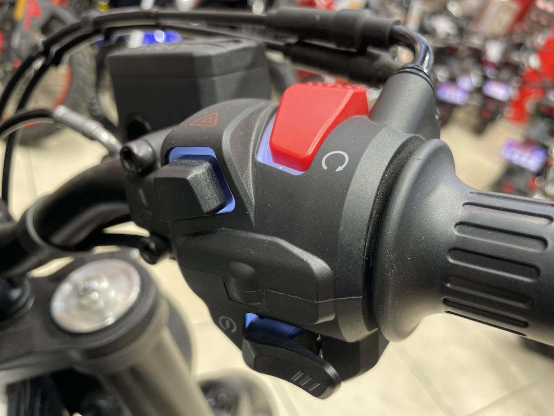 Мотоцикл Benda LFS 700 в Ханты-Мансийске