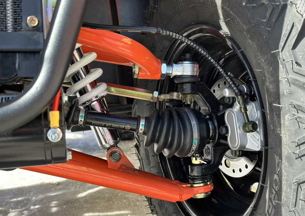 Квадроцикл PROMAX Фермер 350 4x4 ALL ROAD BASIC (2025) в Ханты-Мансийске