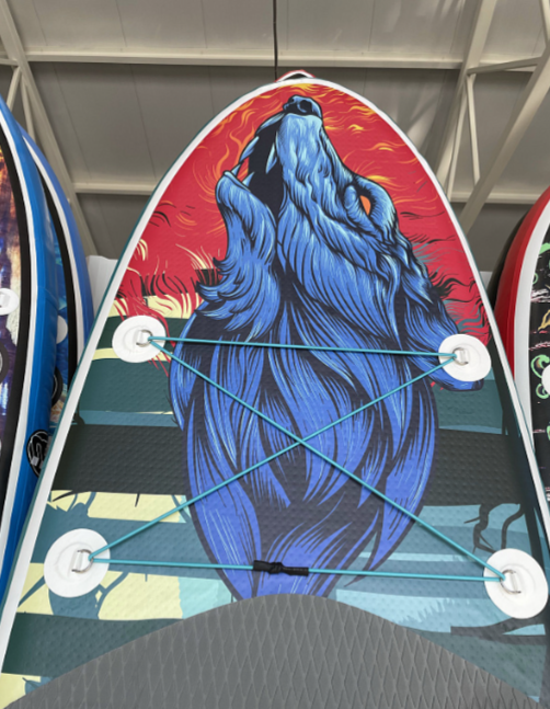 SUP (САП) ДОСКА RAIDEX TAKUMO 10.6’ (320СМ) N 4 в Ханты-Мансийске