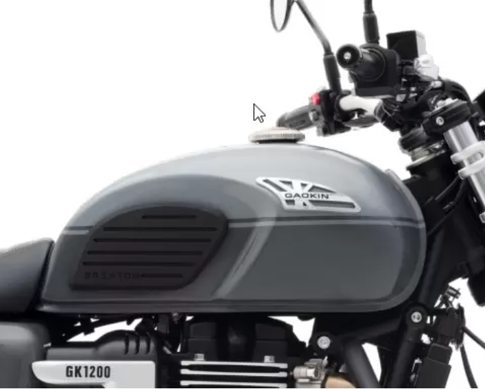 Мотоцикл GAOKIN GK 1200 в Ханты-Мансийске