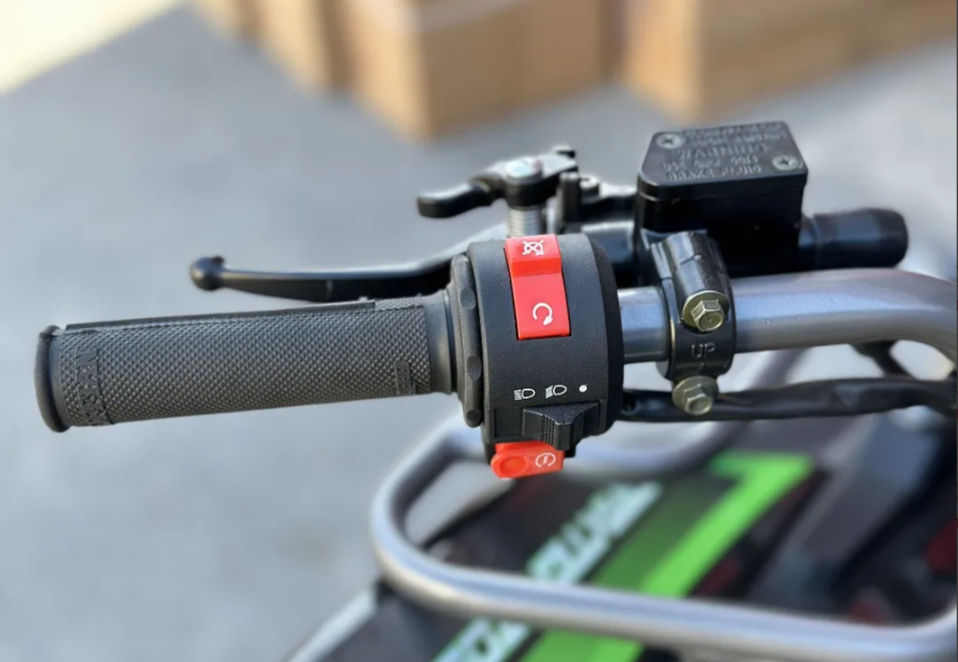 Квадроцикл GBM DAXTER 220 NEW в Ханты-Мансийске