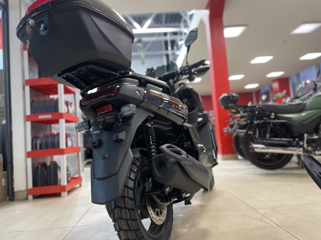 Скутер PROMAX STALKER ARMY 240(49) в Ханты-Мансийске