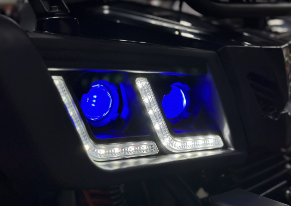 Квадроцикл GBM MAVERICK 300 NEW PREMIUM в Ханты-Мансийске