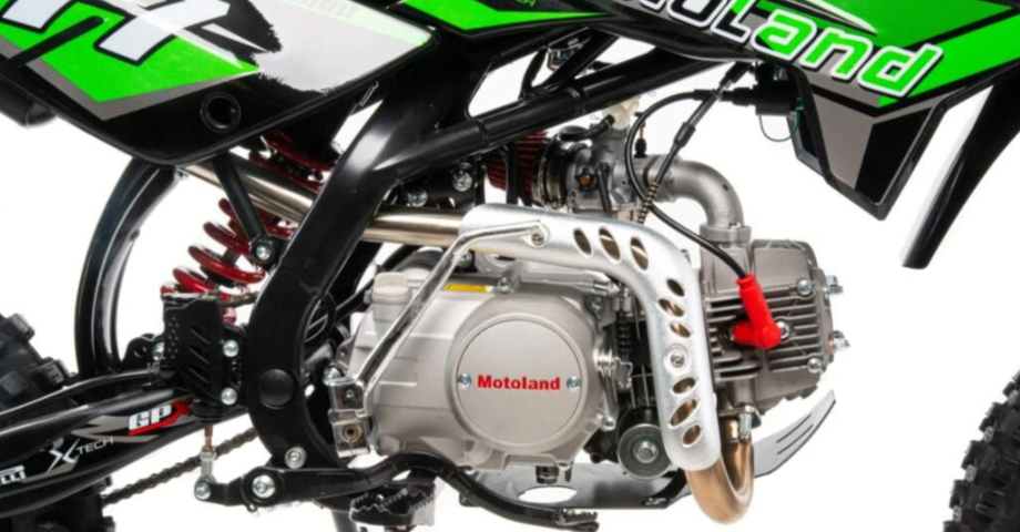 Питбайк MOTOLAND (МОТОЛЕНД) JX125 E в Ханты-Мансийске