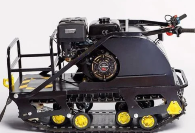 Мотобуксировщик FISHRIDE КОМПАКТ 20 л.с. в Ханты-Мансийске