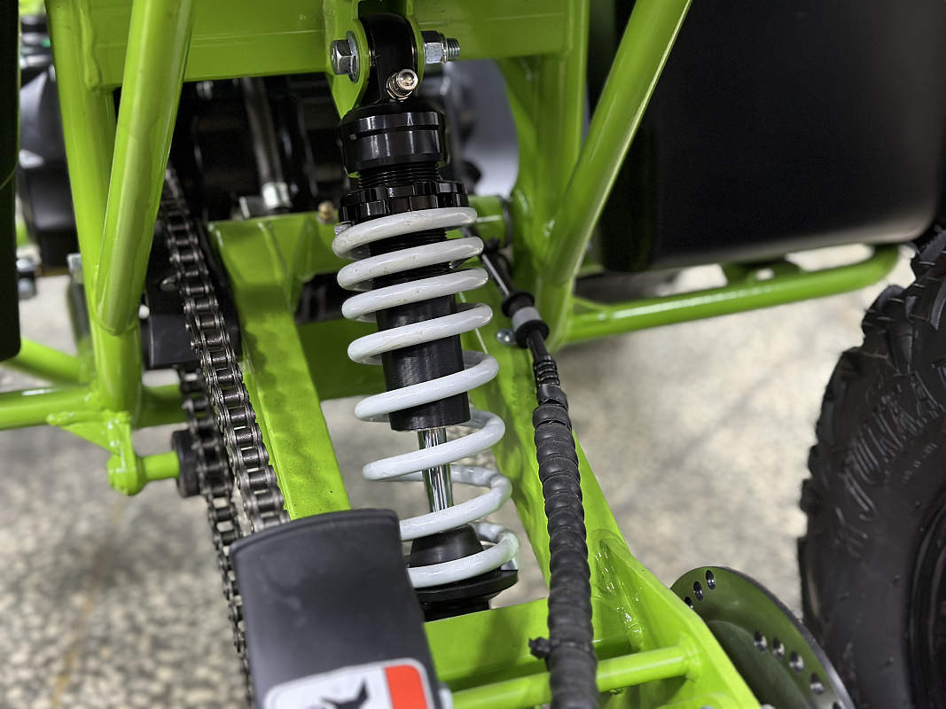 Квадроцикл PROMAX МАЙНКРАФТ 192 в Ханты-Мансийске