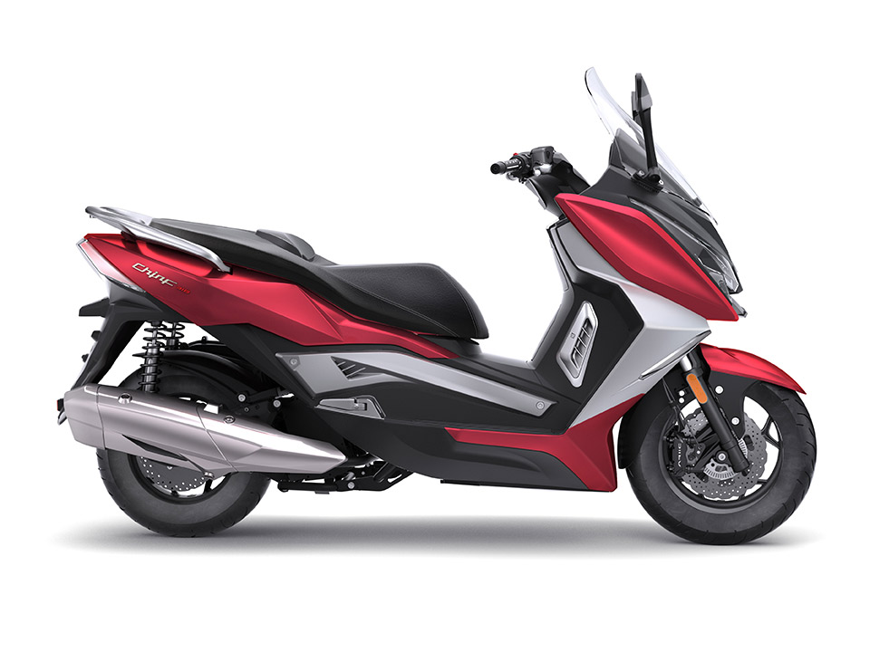 МАКСИСКУТЕР ARIIC 318 в Ханты-Мансийске