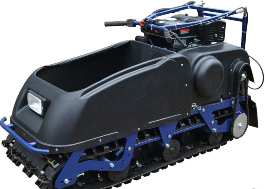 Мотобуксировщик БАРС СЛЕДОПЫТ FS. RS 9 л.с. в Ханты-Мансийске