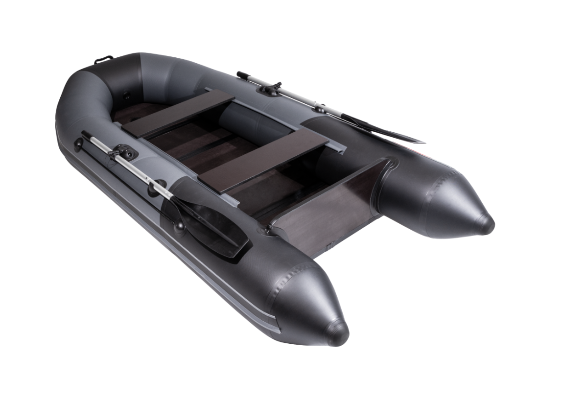 Лодка Таймень NX 2850 Слань-книжка киль в Ханты-Мансийске