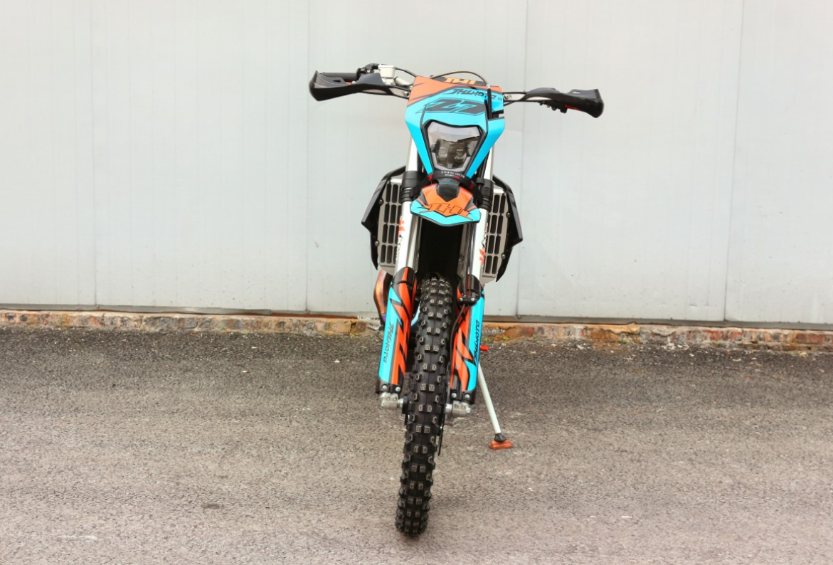 Мотоцикл JHLMOTO JHL Z7 NC250S (177MM-A) в Ханты-Мансийске