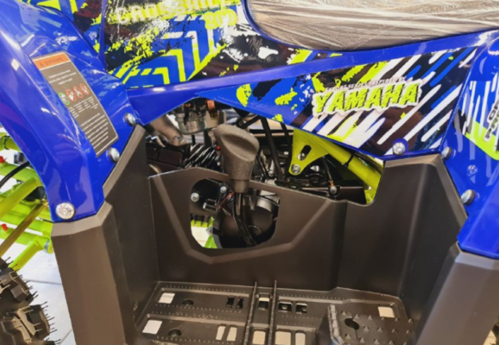 Квадроцикл GBM CROSS HILL 200 NEW PREMIUM в Ханты-Мансийске