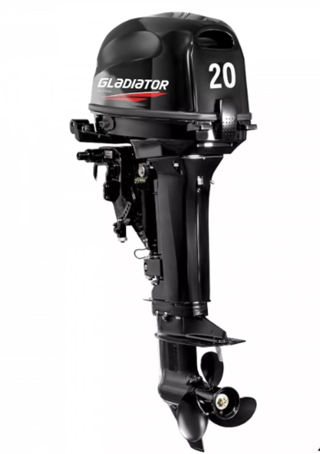Лодочный мотор GLADIATOR G20FES в Ханты-Мансийске