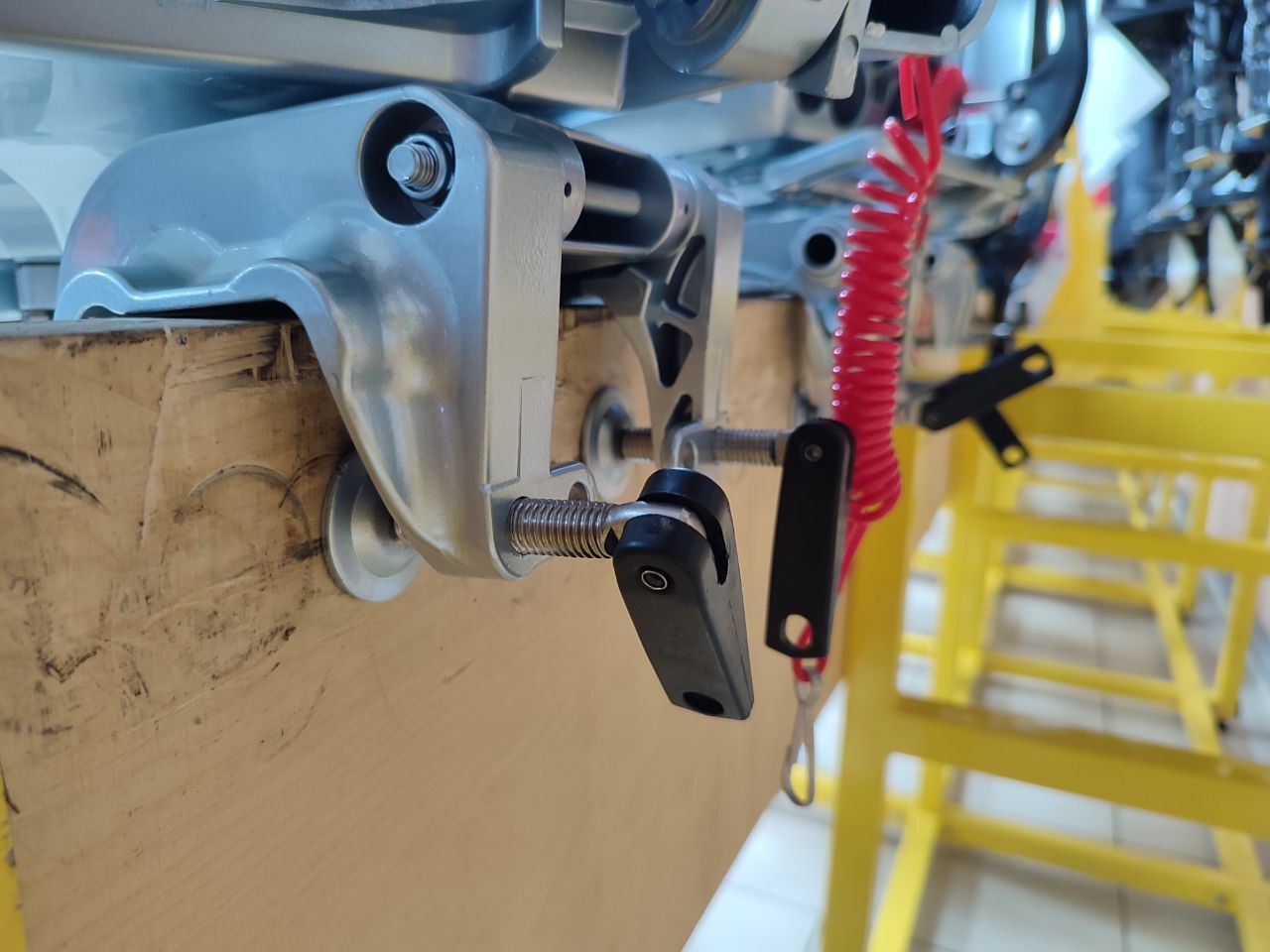 Лодочный мотор PROMAX SP9.9FHS (15) EXTRA в Ханты-Мансийске