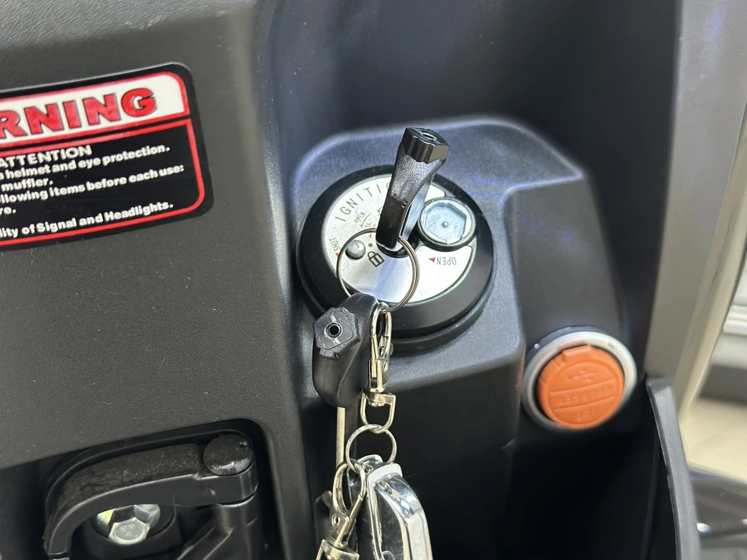 Скутер PROMAX STALKER 150(49) в Ханты-Мансийске