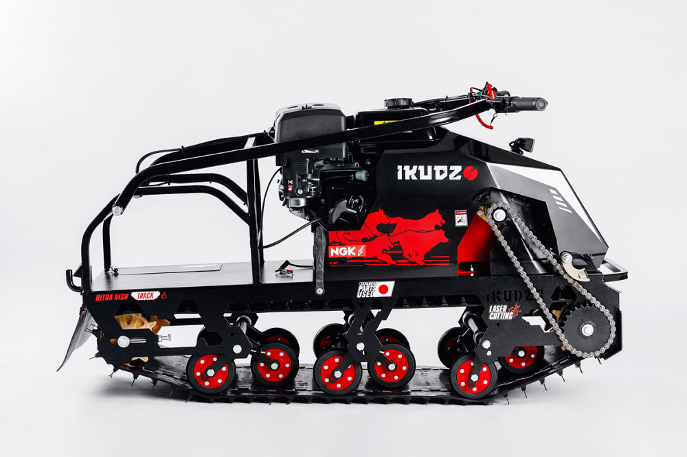 МОТОБУКСИРОВЩИК IKUDZO 2.0 1450/500 EK17 в Ханты-Мансийске