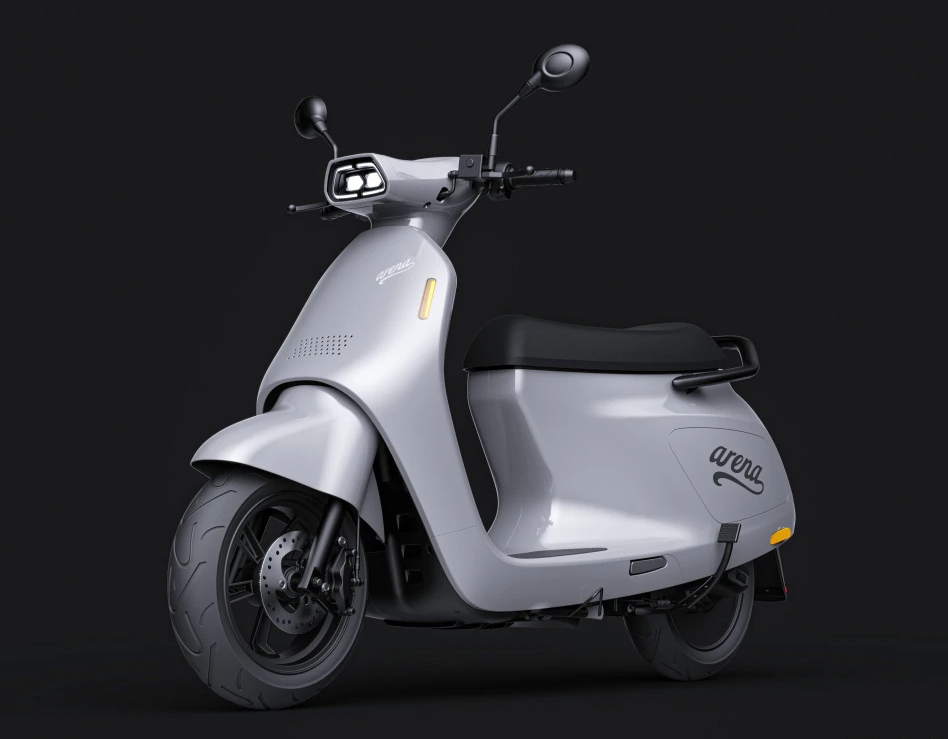 Скутер FAIDET ARENA 200 (49) в Ханты-Мансийске