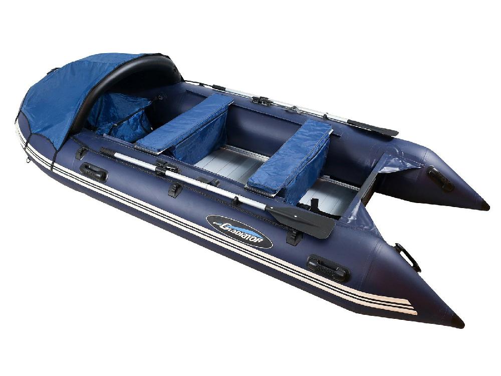 НАДУВНАЯ ЛОДКА GLADIATOR C420AL в Ханты-Мансийске