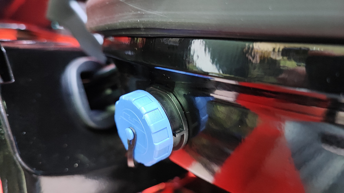 Лодочный мотор MARLIN PROLINE MP 50 AMH ПОД ВОДОМЕТ в Ханты-Мансийске