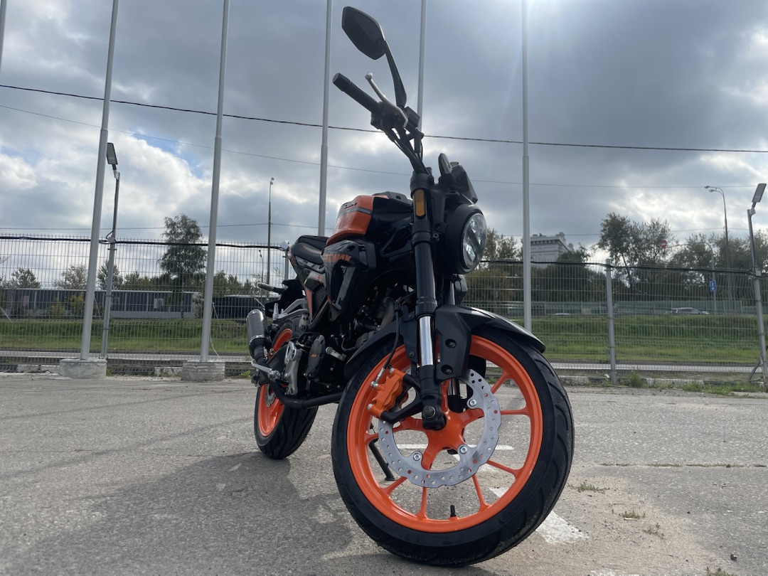 Мопед PROMAX CB150R (49) в Ханты-Мансийске