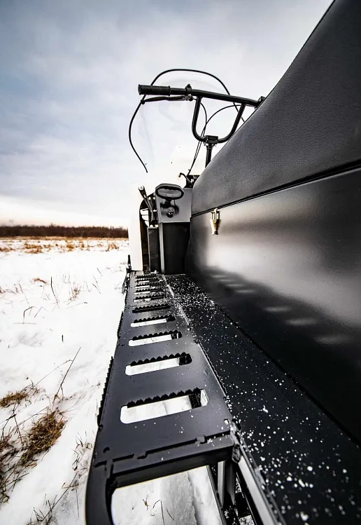 Снегоход БТС "АРКТИК 4Т" 18.5 л.с. э/зап, реверс, тормоз в Ханты-Мансийске