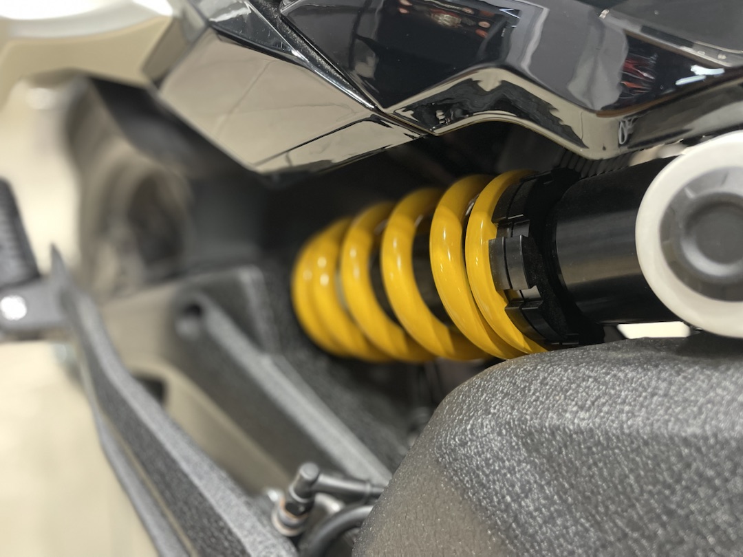 Мотоцикл Benda LFS 700 в Ханты-Мансийске