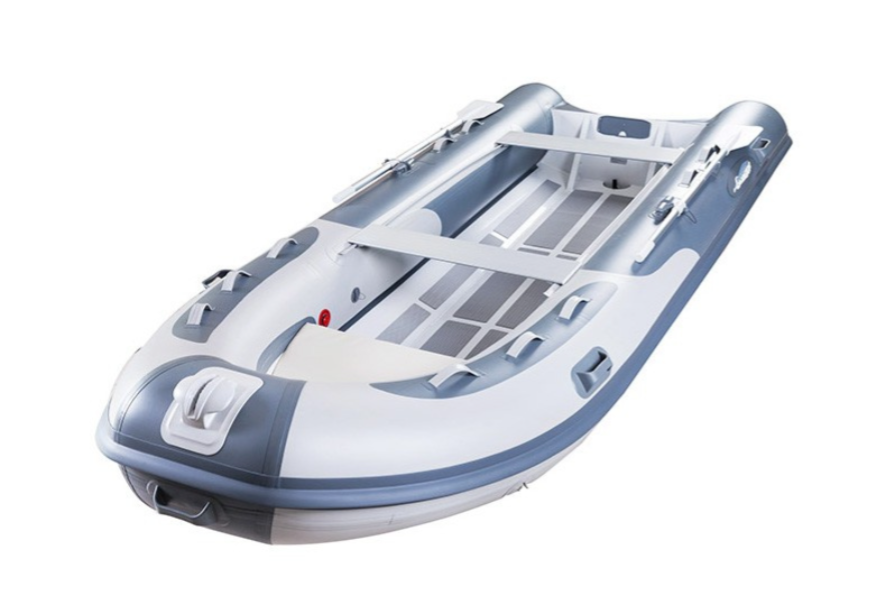 Лодка GLADIATOR RIB420AL в Ханты-Мансийске