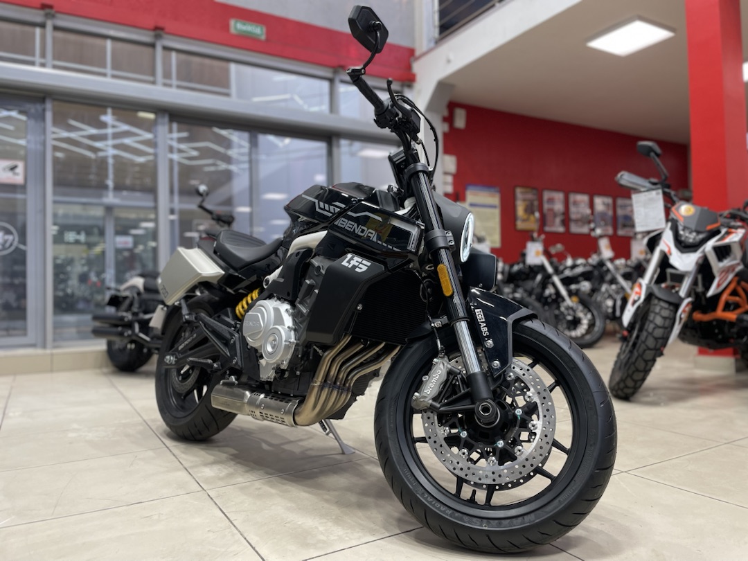 Мотоцикл Benda LFS 700 в Ханты-Мансийске