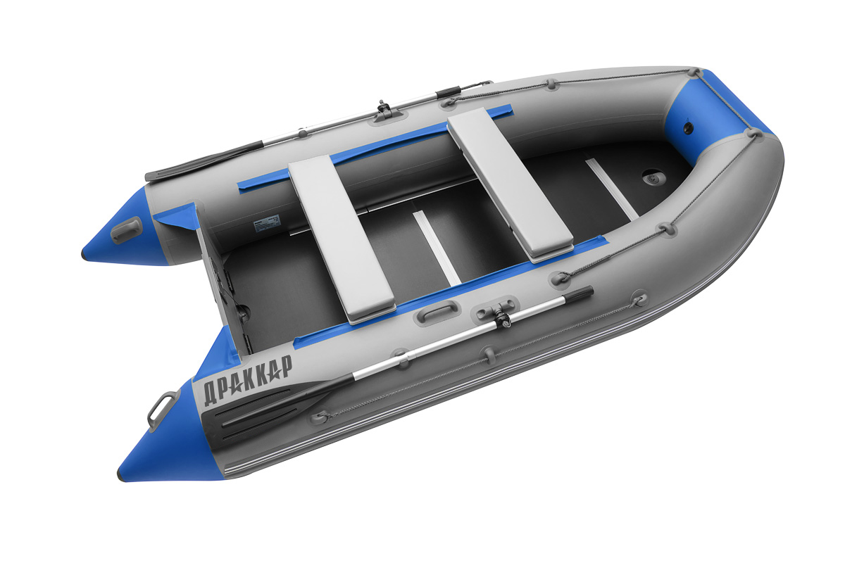 ЛОДКА ДРАККАР 3200 С HANT в Ханты-Мансийске