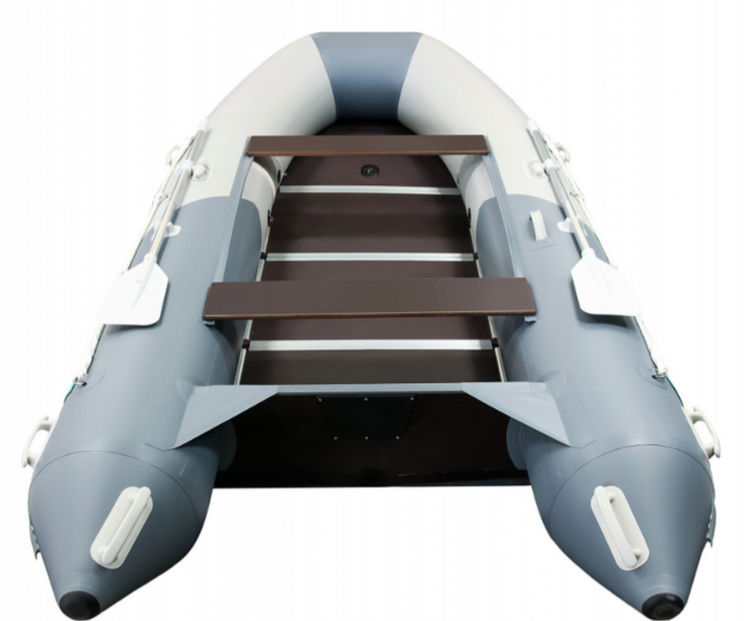 НАДУВНАЯ ЛОДКА GLADIATOR B370 в Ханты-Мансийске