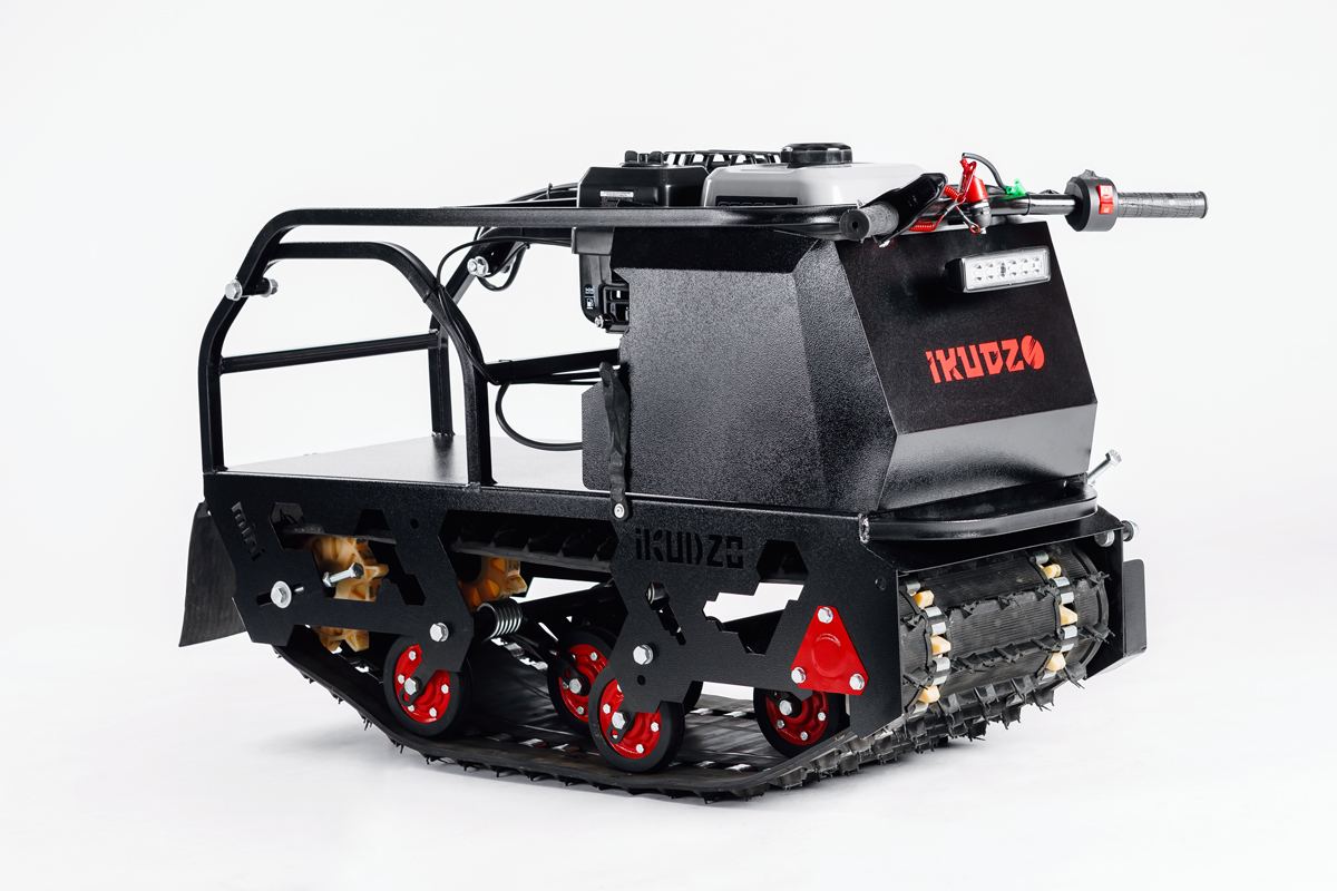 МОТОБУКСИРОВЩИК IKUDZO 1100/380 К8 в Ханты-Мансийске