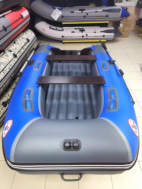 Лодка MISHIMO PRO 370 в Ханты-Мансийске