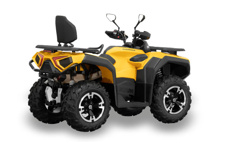 Квадроцикл HISUN GUARDIAN 750S -/SHORT/ в Ханты-Мансийске